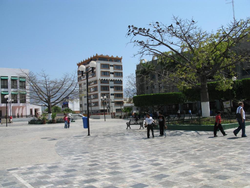 Tuxtla Gutiérrez Posada Del Rey מראה חיצוני תמונה